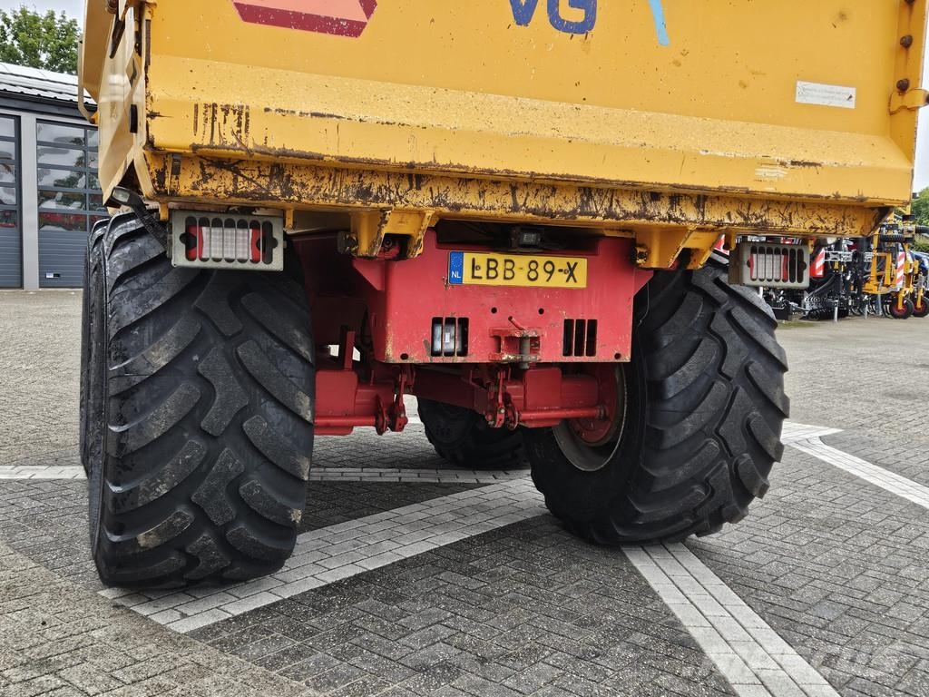 VGM ZK22-2 ZK 22/2 ماكينات منفعة عامة