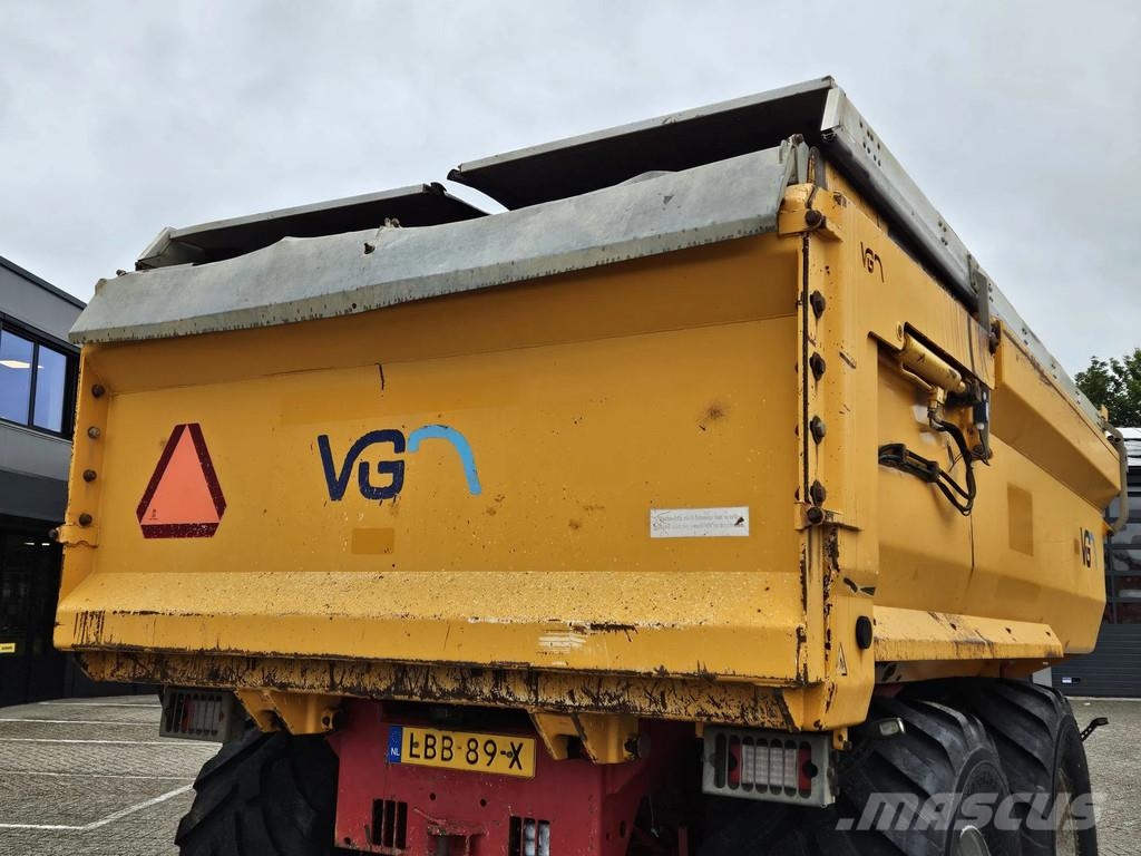 VGM ZK22-2 ZK 22/2 ماكينات منفعة عامة