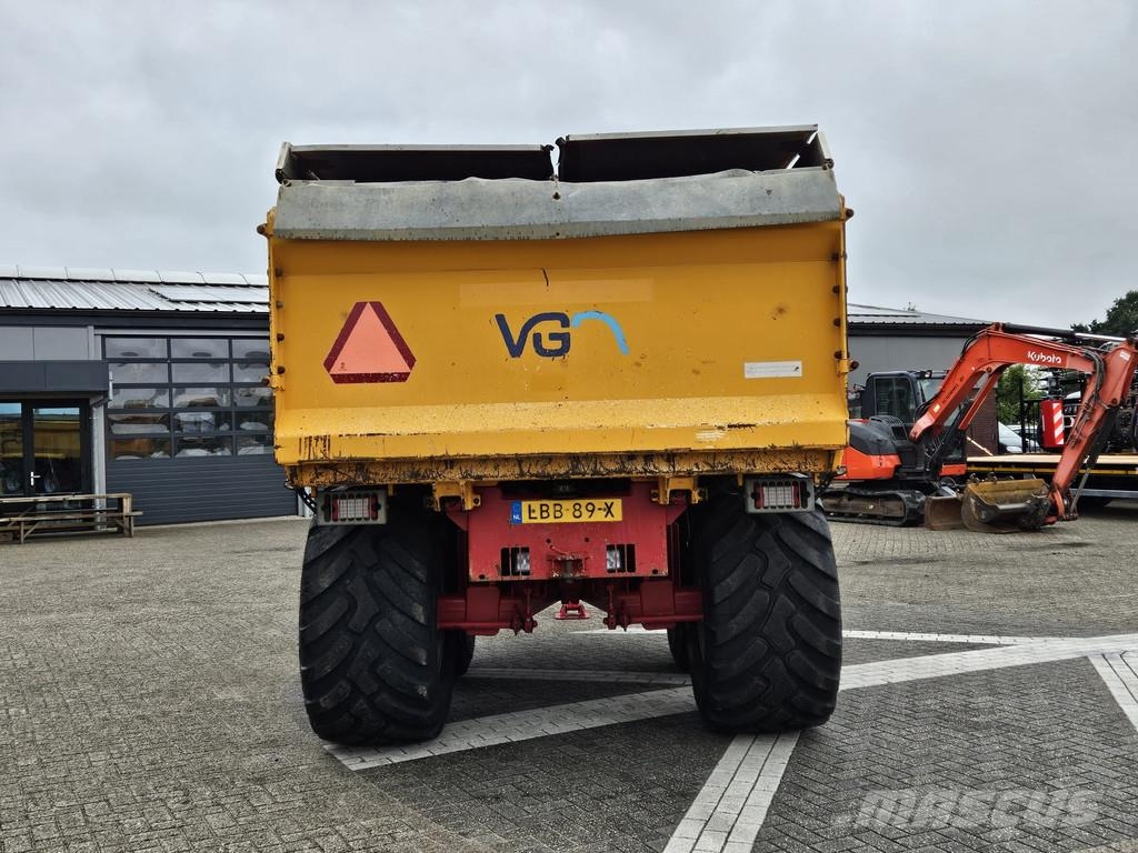 VGM ZK22-2 ZK 22/2 ماكينات منفعة عامة