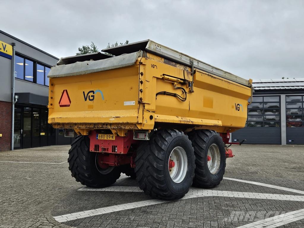 VGM ZK22-2 ZK 22/2 ماكينات منفعة عامة