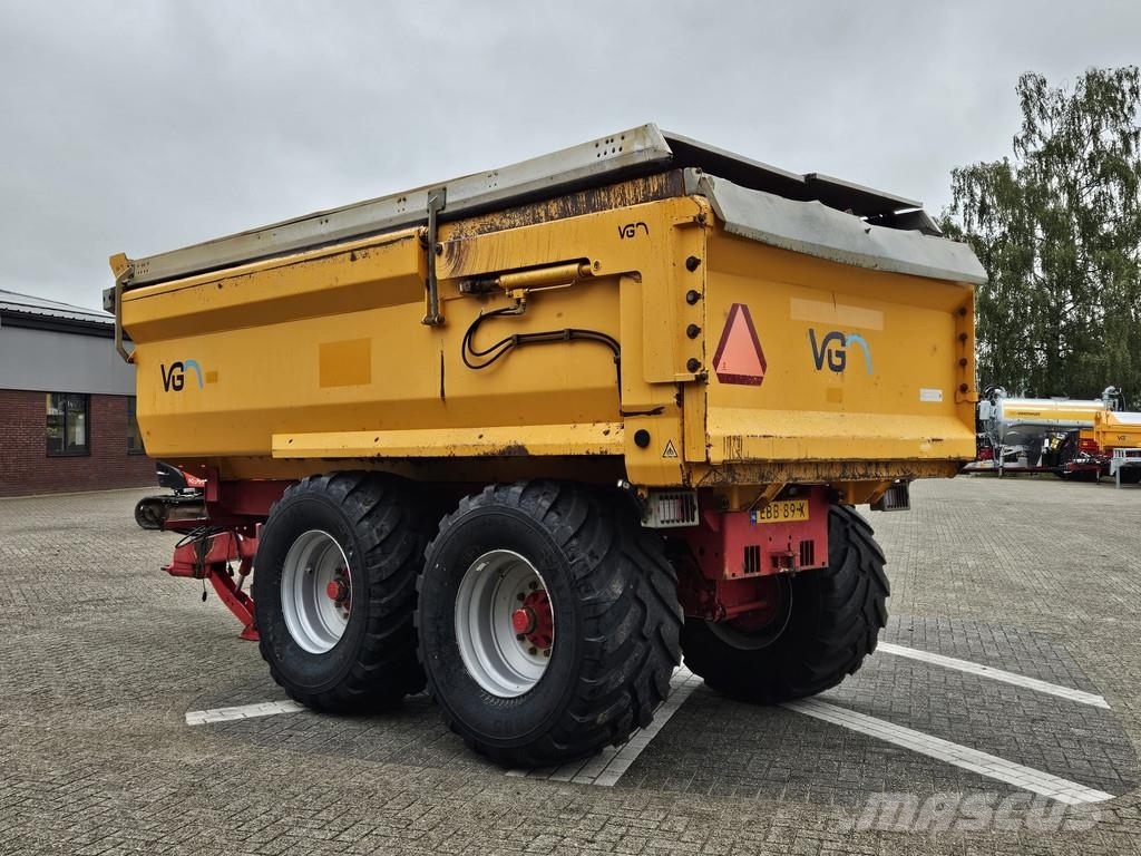 VGM ZK22-2 ZK 22/2 ماكينات منفعة عامة