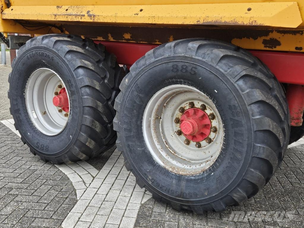 VGM ZK22-2 ZK 22/2 ماكينات منفعة عامة
