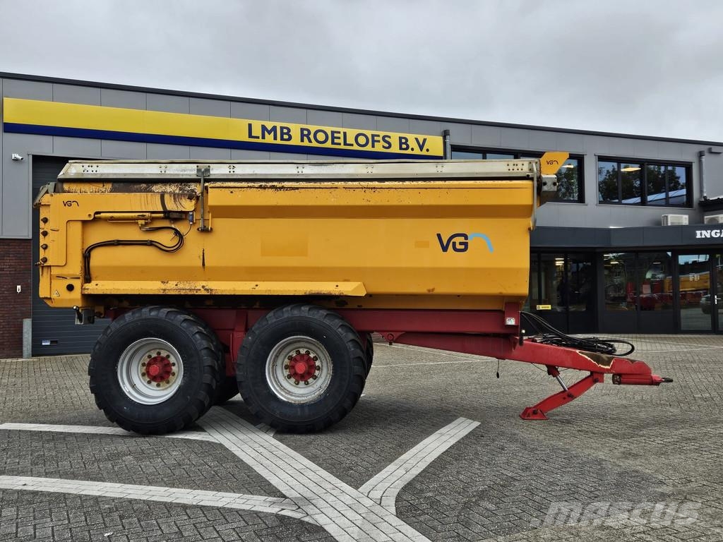 VGM ZK22-2 ZK 22/2 ماكينات منفعة عامة