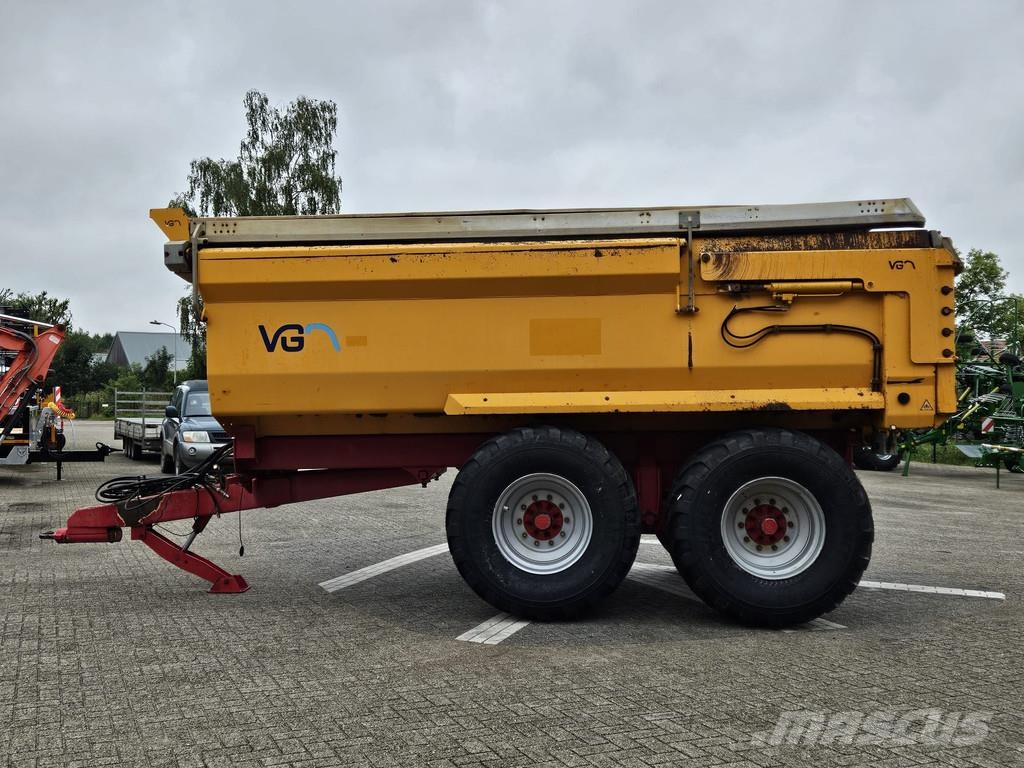 VGM ZK22-2 ZK 22/2 ماكينات منفعة عامة