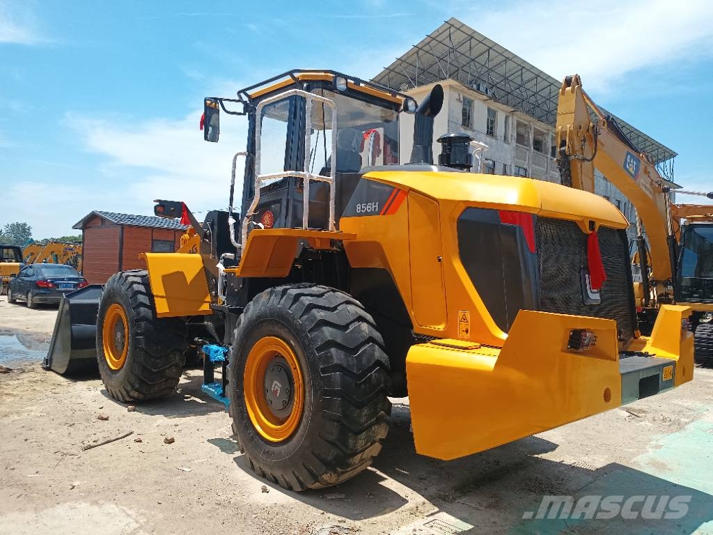 LiuGong CLG 856 H Radlader