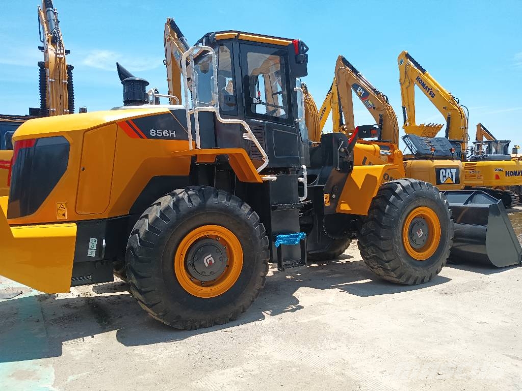 LiuGong CLG 856 H Radlader