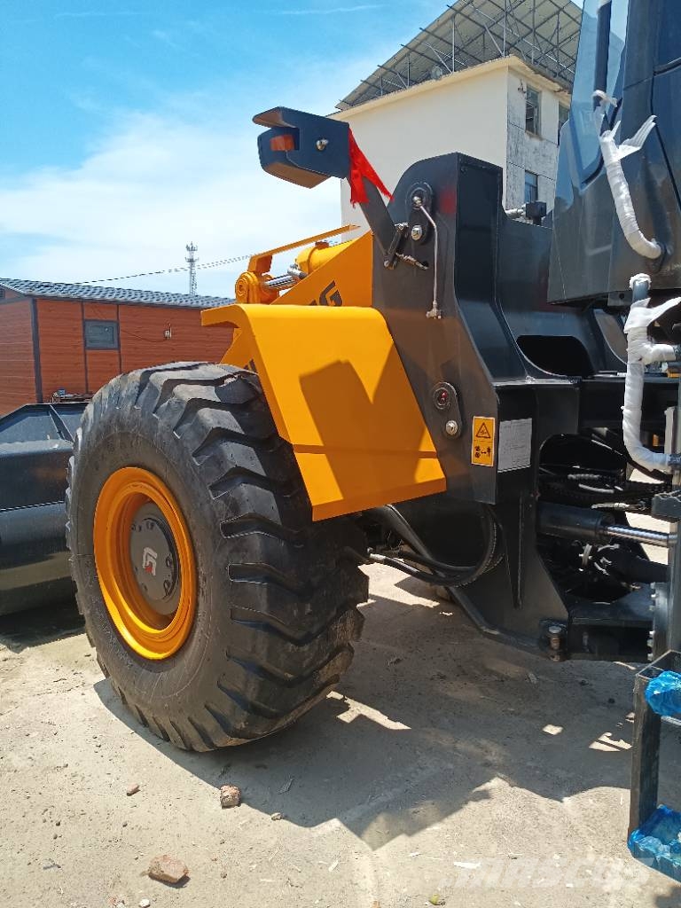 LiuGong CLG 856 H Radlader