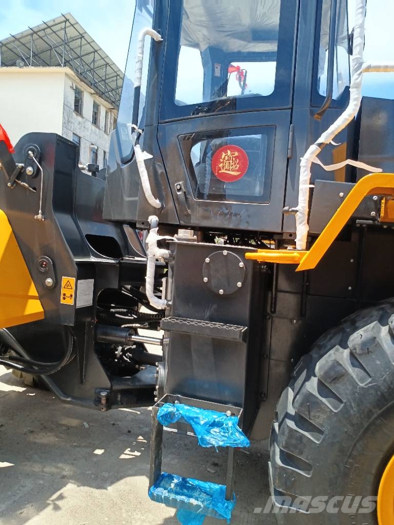 LiuGong CLG 856 H Radlader