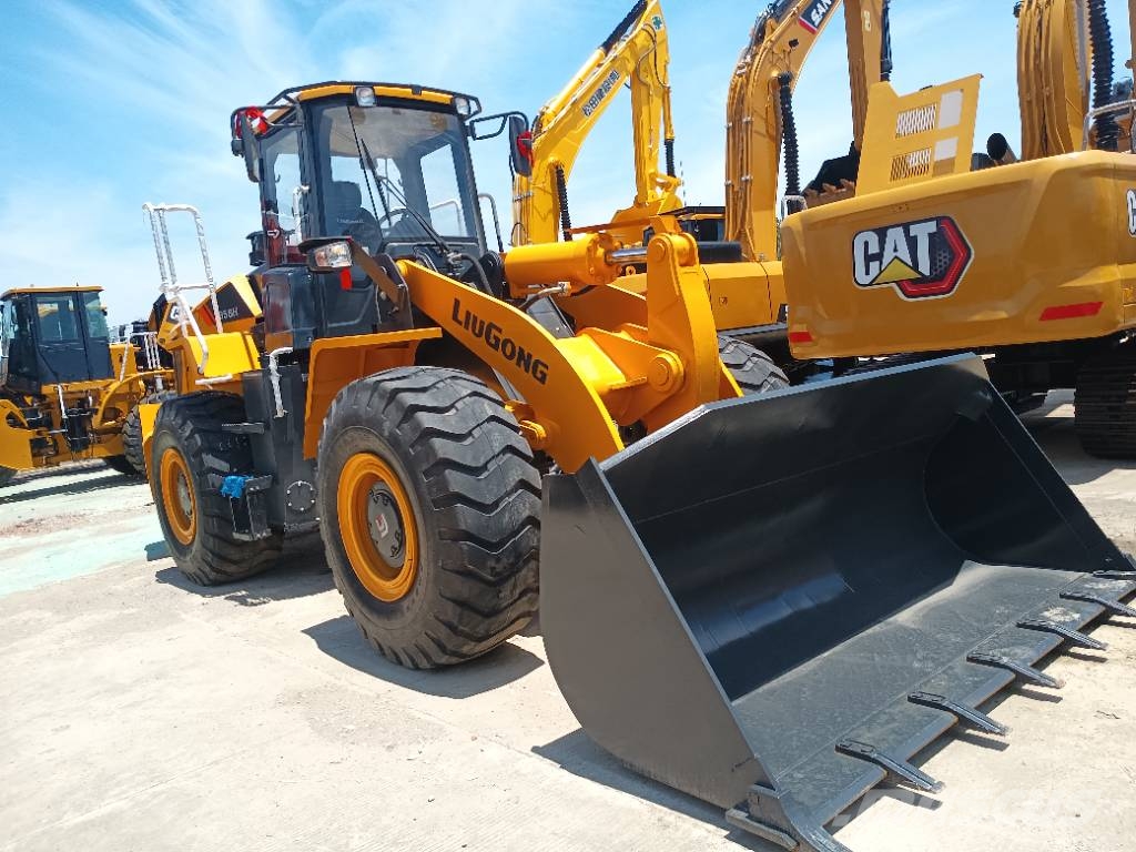 LiuGong CLG 856 H Radlader