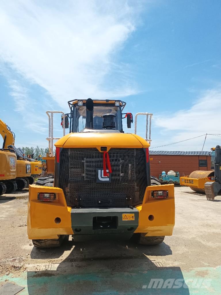 LiuGong CLG 856 H Radlader