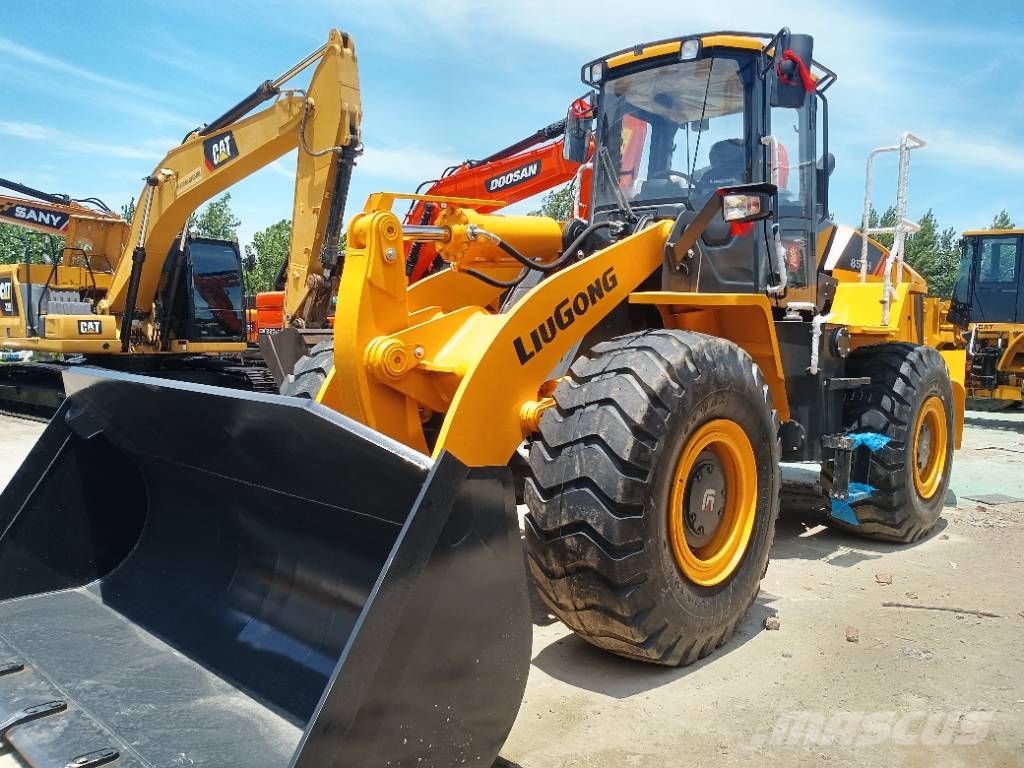 LiuGong CLG 856 H Radlader