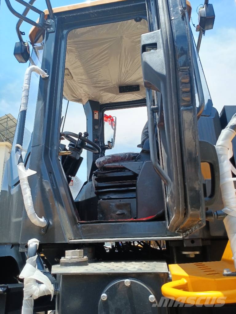 LiuGong CLG 856 H Radlader