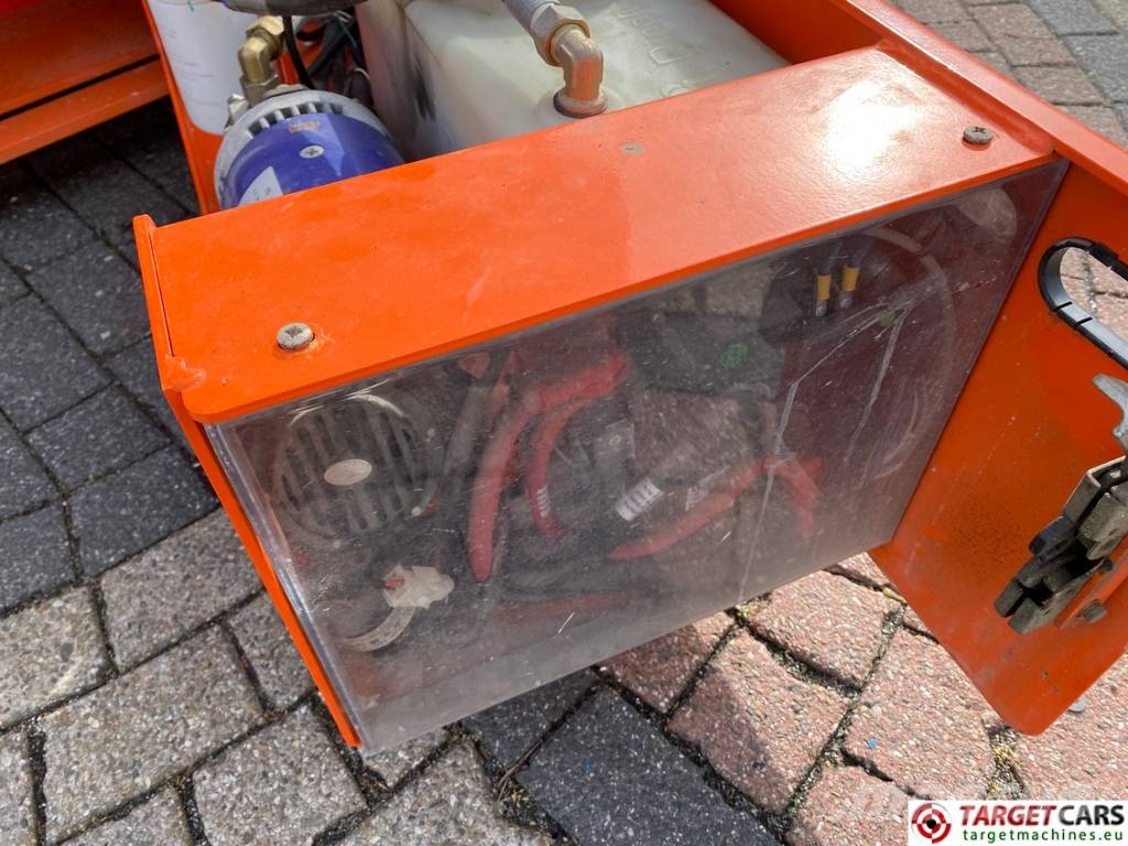Dingli JCPT1412DC Electric 1412 Scissor Work Lift 1380cm Plataformas tijera