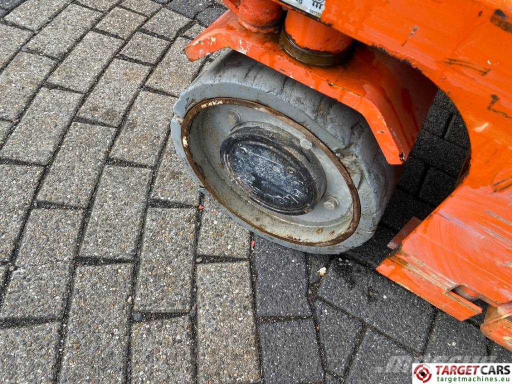 Dingli JCPT1412DC Electric 1412 Scissor Work Lift 1380cm Plataformas tijera