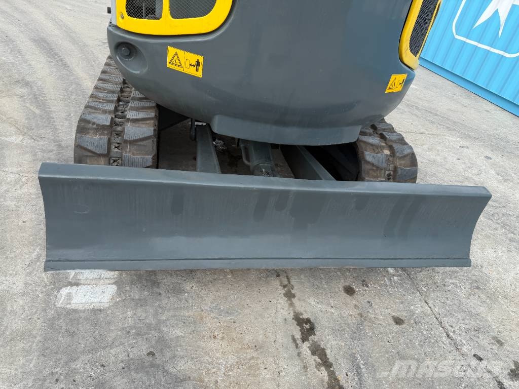 Wacker Neuson 6003 Minigravemaskiner