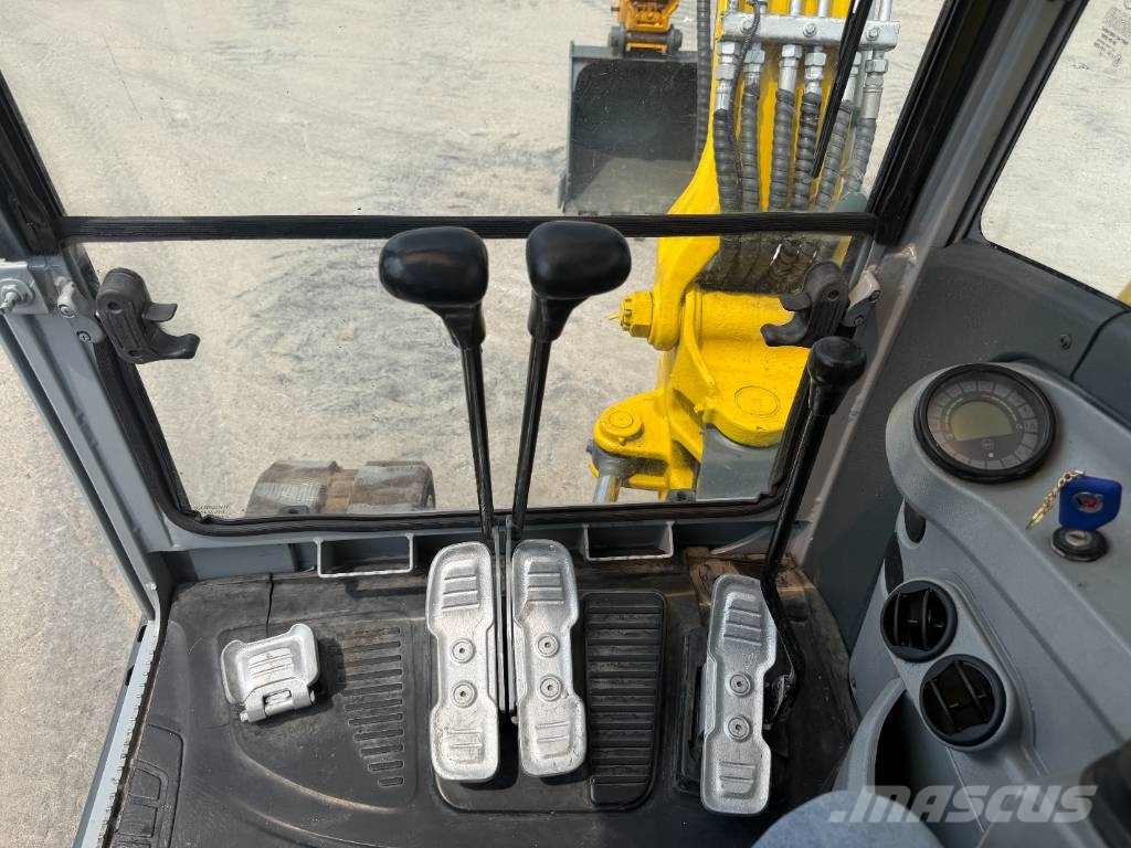 Wacker Neuson 6003 Minigravemaskiner