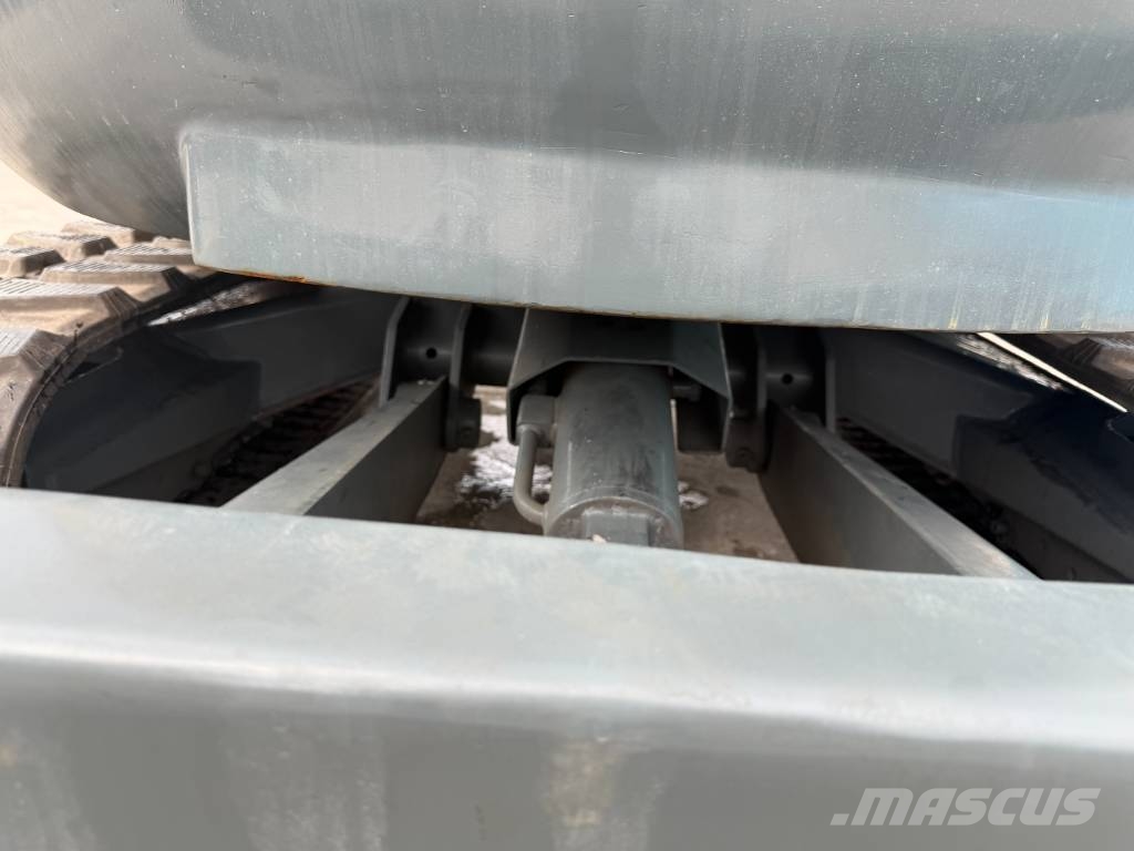 Wacker Neuson 6003 Minigravemaskiner