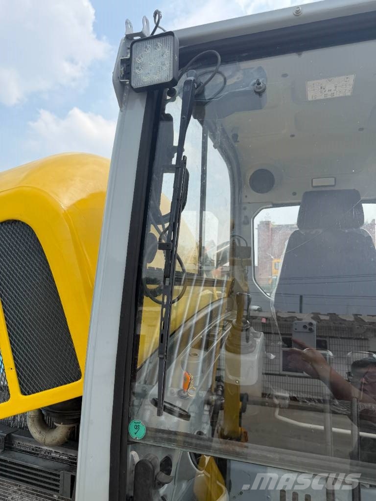 Wacker Neuson 6003 Minigravemaskiner