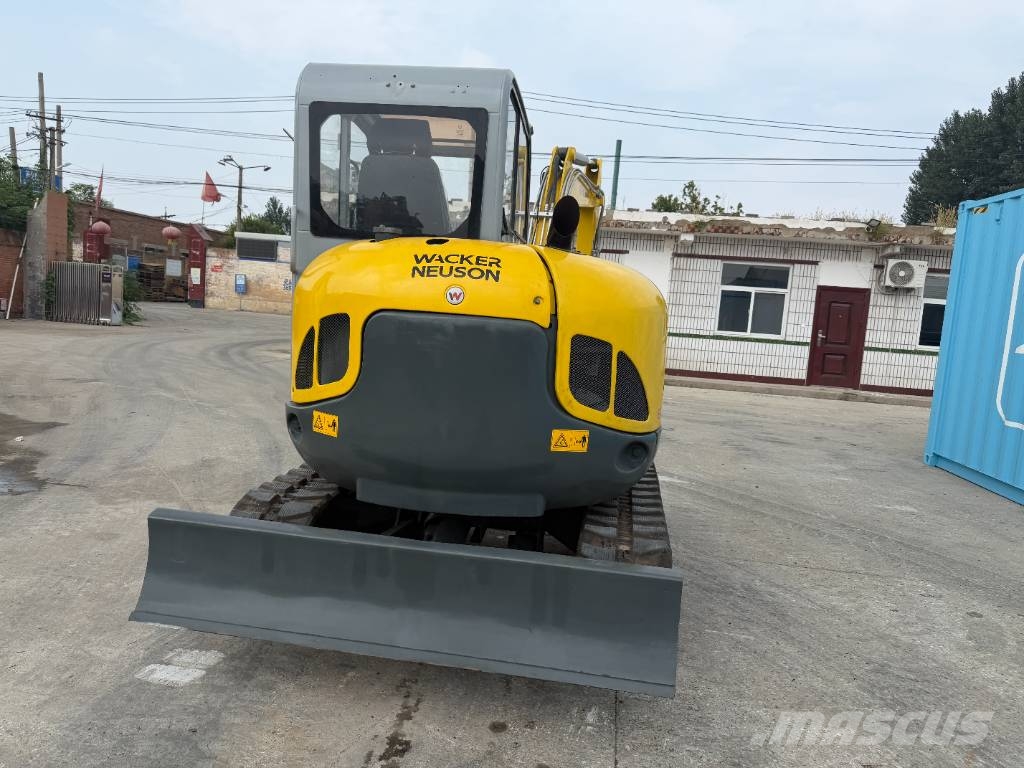 Wacker Neuson 6003 Minigravemaskiner
