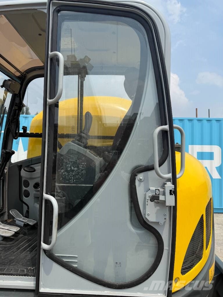 Wacker Neuson 6003 Minigravemaskiner