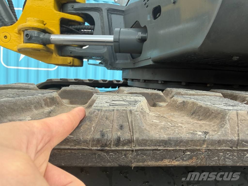 Wacker Neuson 6003 Minigravemaskiner