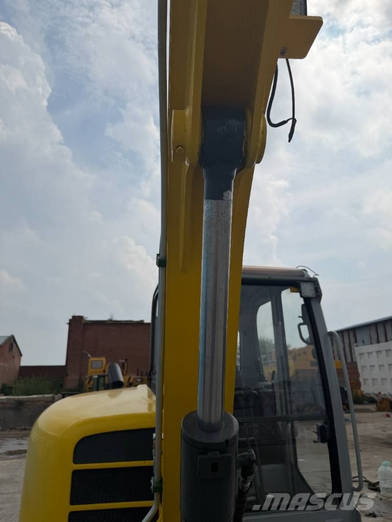 Wacker Neuson 6003 Minigravemaskiner