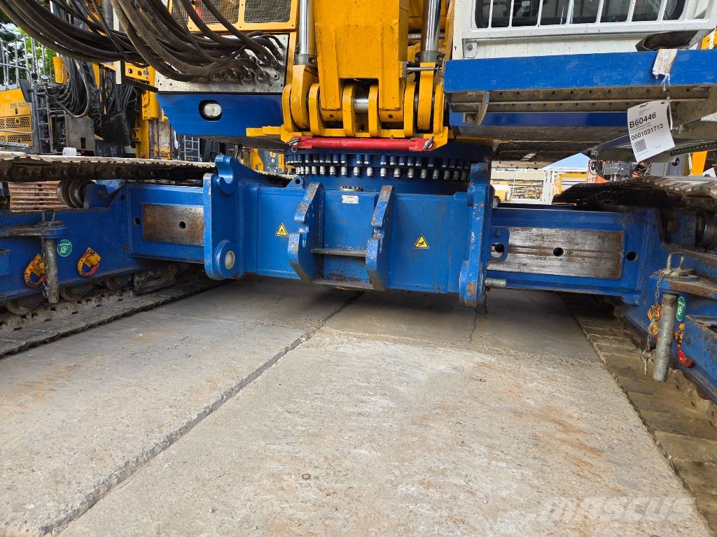Bauer BG 20 H rig.plus Zware boorinstallaties