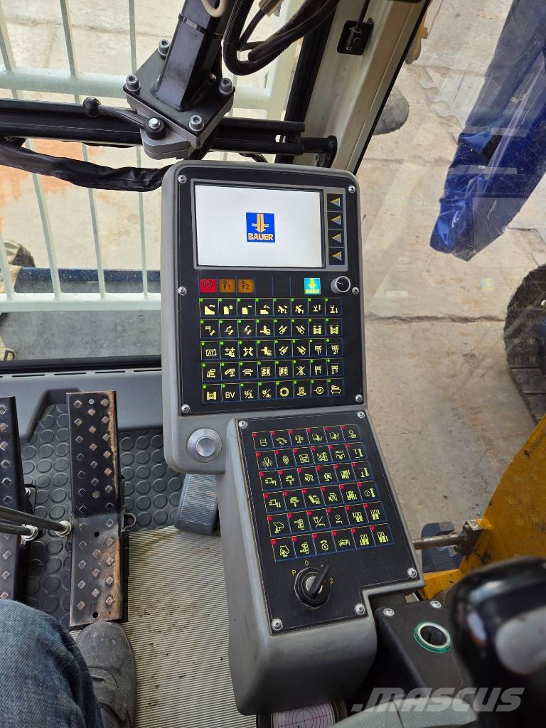 Bauer BG 20 H rig.plus Zware boorinstallaties