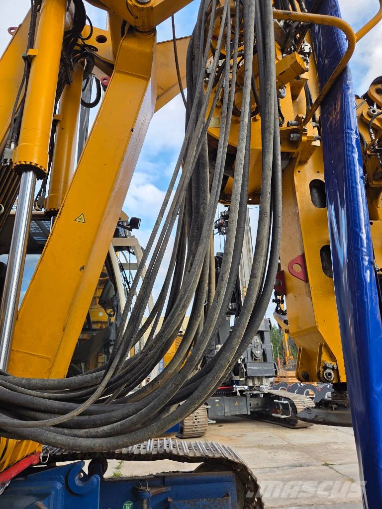 Bauer BG 20 H rig.plus Zware boorinstallaties
