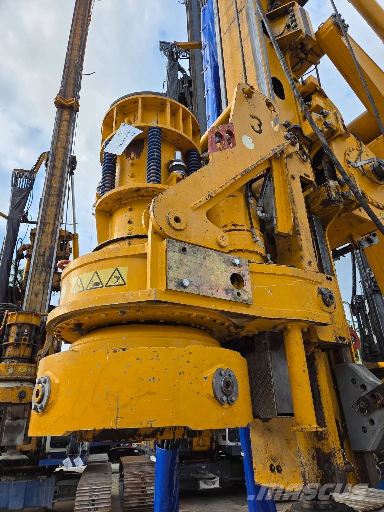 Bauer BG 20 H rig.plus Zware boorinstallaties