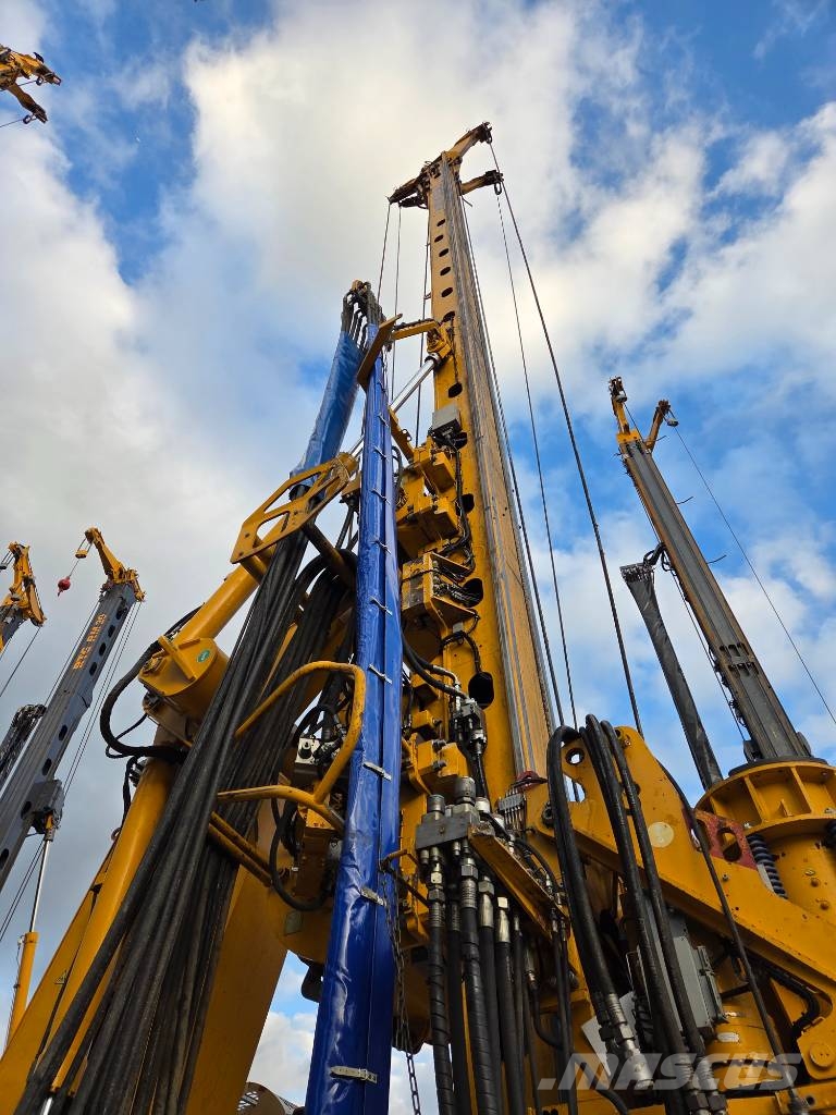 Bauer BG 20 H rig.plus Zware boorinstallaties