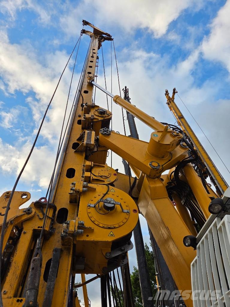 Bauer BG 20 H rig.plus Zware boorinstallaties