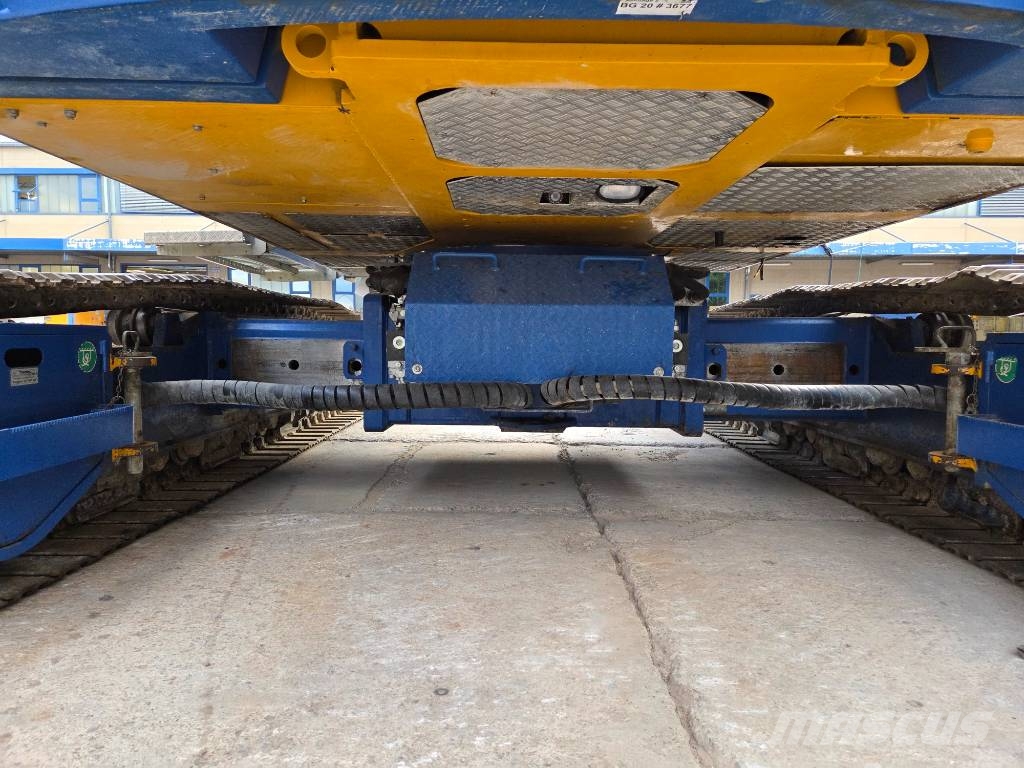 Bauer BG 20 H rig.plus Zware boorinstallaties