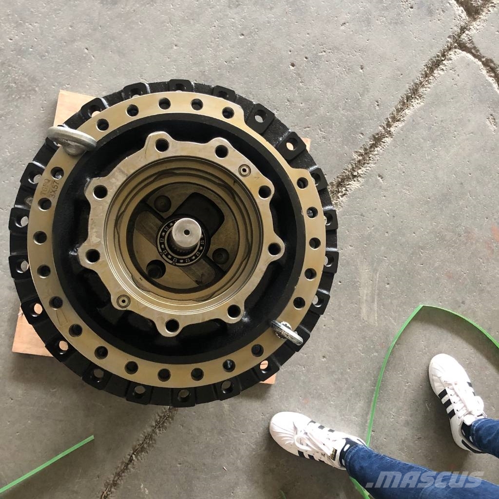 Hitachi ZX330-3 Travel gearbox Hydrauliikka