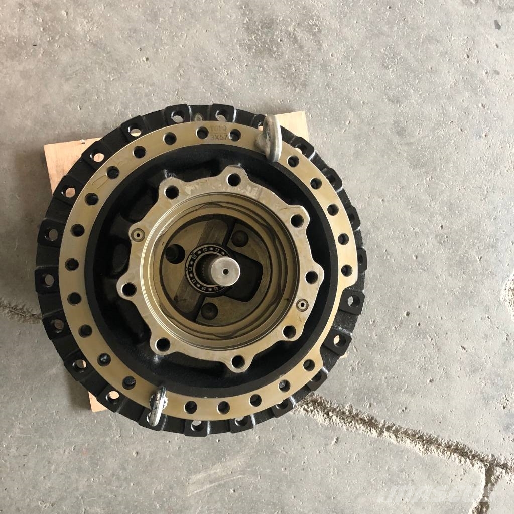 Hitachi ZX330-3 Travel gearbox Hydrauliikka
