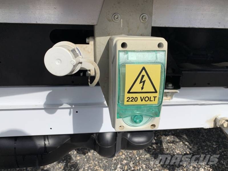 Mercedes-Benz Sprinter Ruthmann-Ecoline RS240 - 23,6m - 250 kg المنصات الهوائية المثبتة على شاحنة
