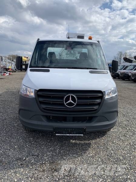 Mercedes-Benz Sprinter Ruthmann-Ecoline RS240 - 23,6m - 250 kg المنصات الهوائية المثبتة على شاحنة