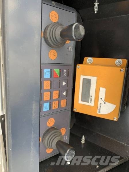 Mercedes-Benz Sprinter Ruthmann-Ecoline RS240 - 23,6m - 250 kg المنصات الهوائية المثبتة على شاحنة
