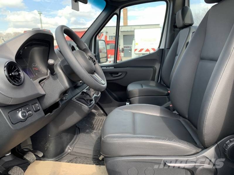 Mercedes-Benz Sprinter Ruthmann-Ecoline RS240 - 23,6m - 250 kg المنصات الهوائية المثبتة على شاحنة