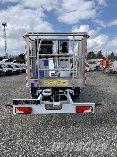 Mercedes-Benz Sprinter Ruthmann-Ecoline RS240 - 23,6m - 250 kg المنصات الهوائية المثبتة على شاحنة