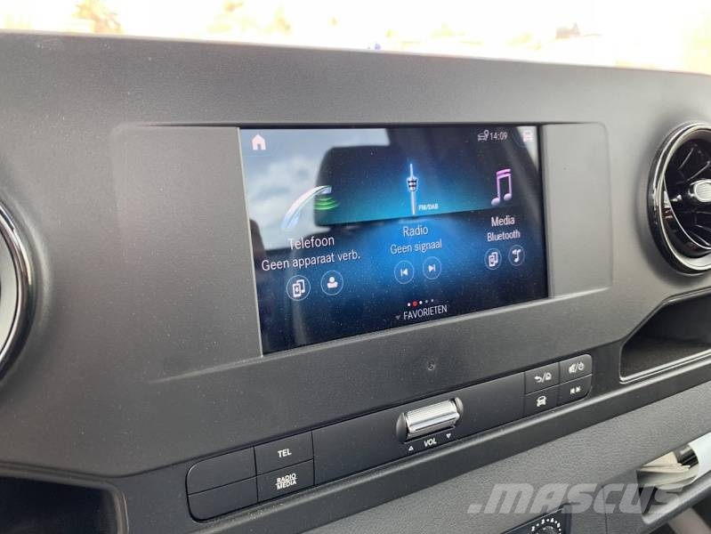 Mercedes-Benz Sprinter Ruthmann-Ecoline RS240 - 23,6m - 250 kg المنصات الهوائية المثبتة على شاحنة
