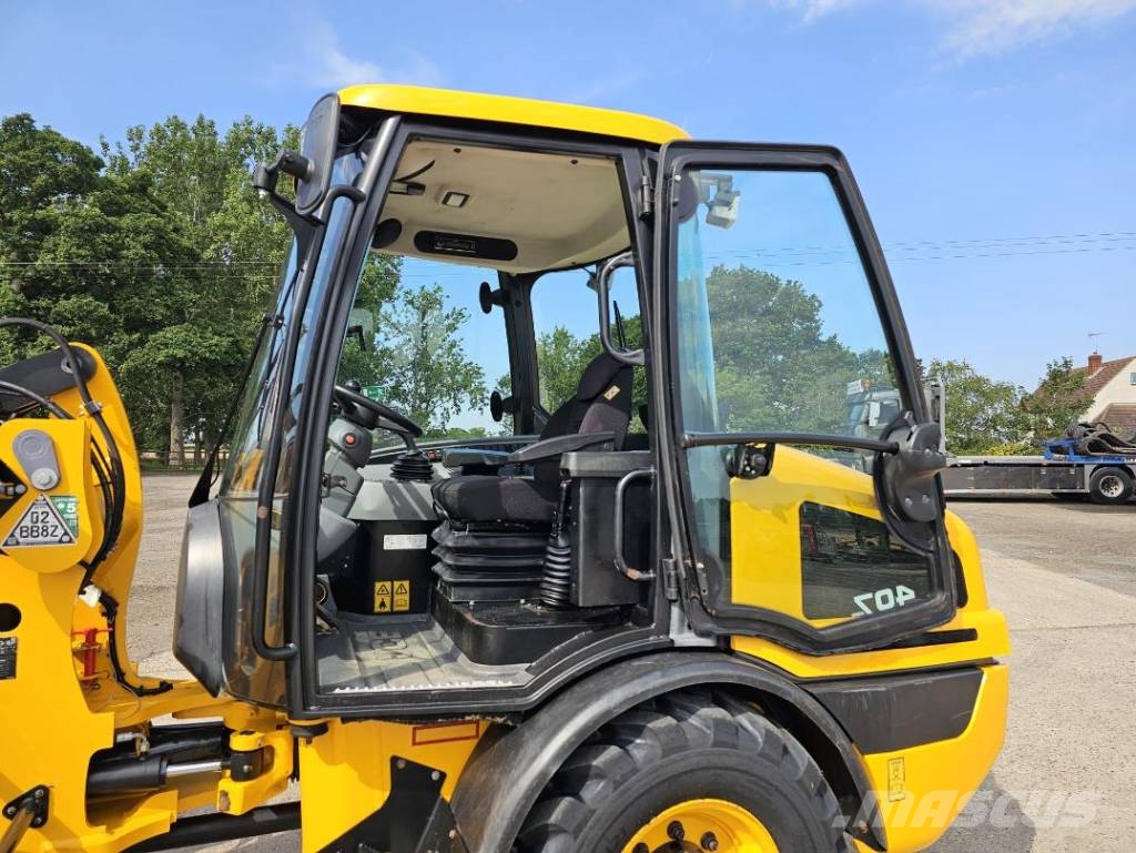JCB 407 Wheel loaders