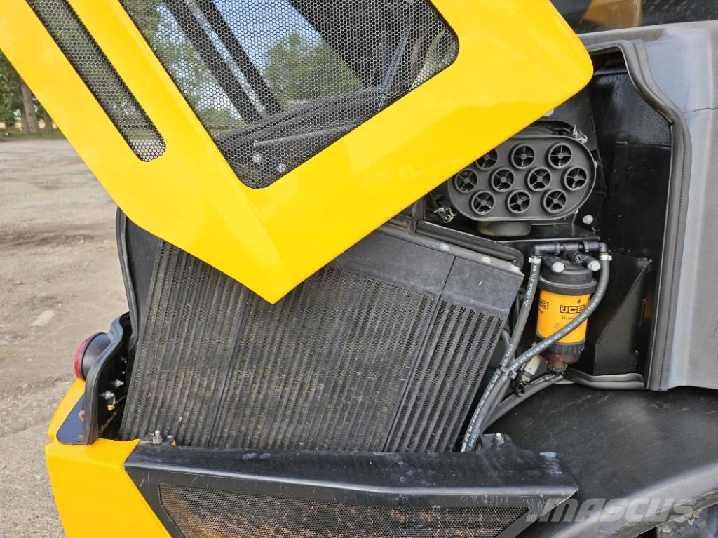JCB 407 Wheel loaders