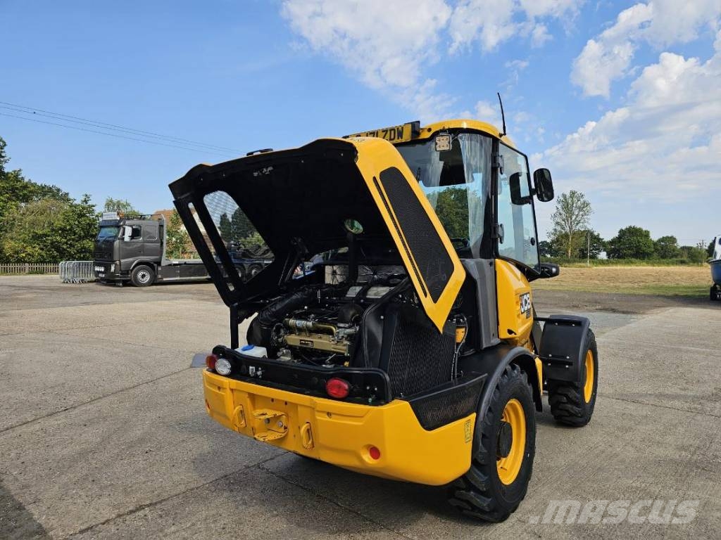 JCB 407 Wheel loaders