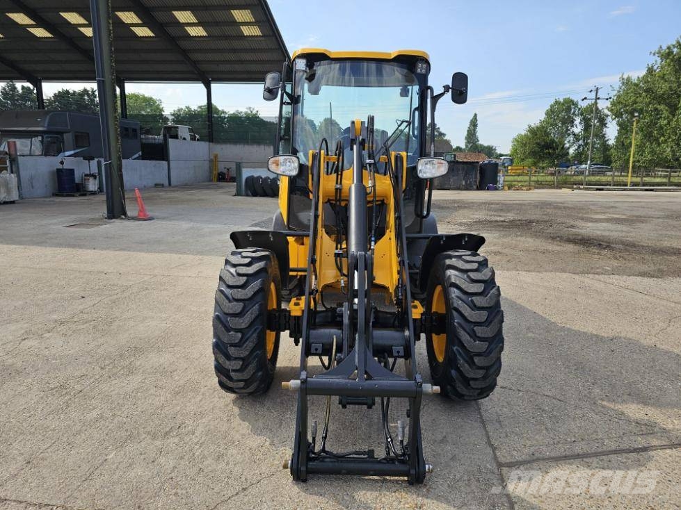 JCB 407 Wheel loaders