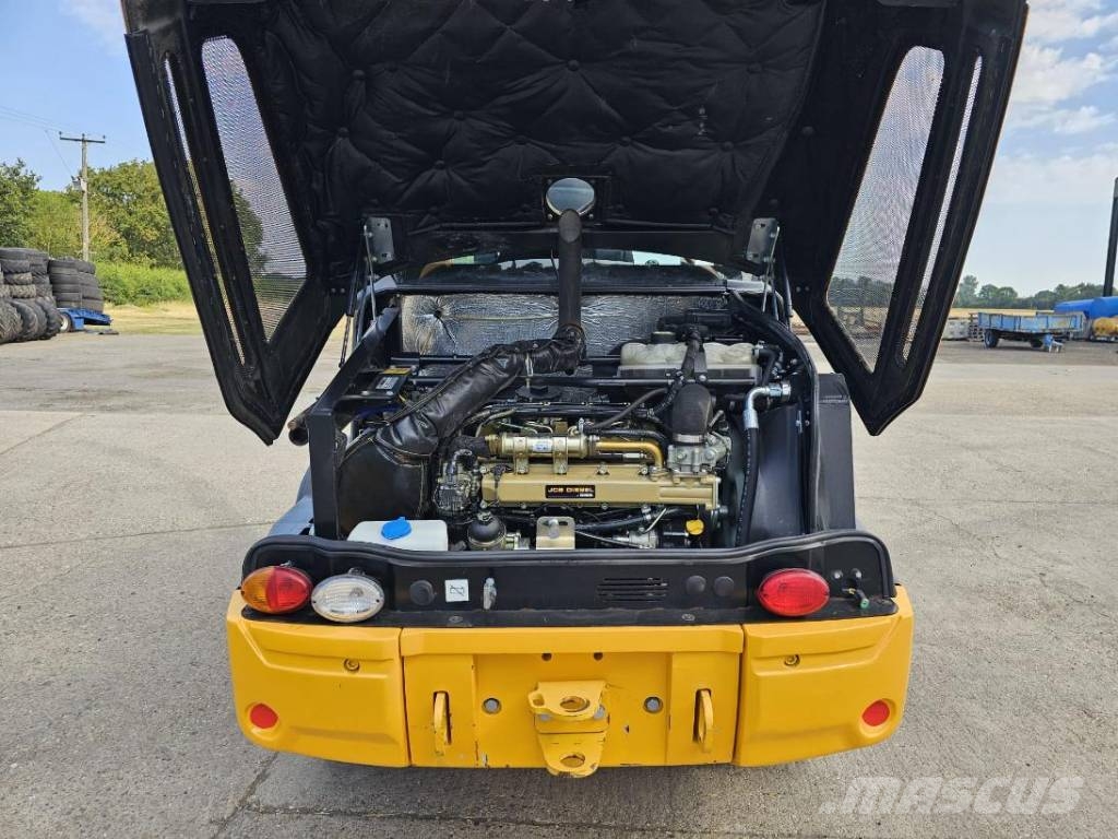 JCB 407 Wheel loaders