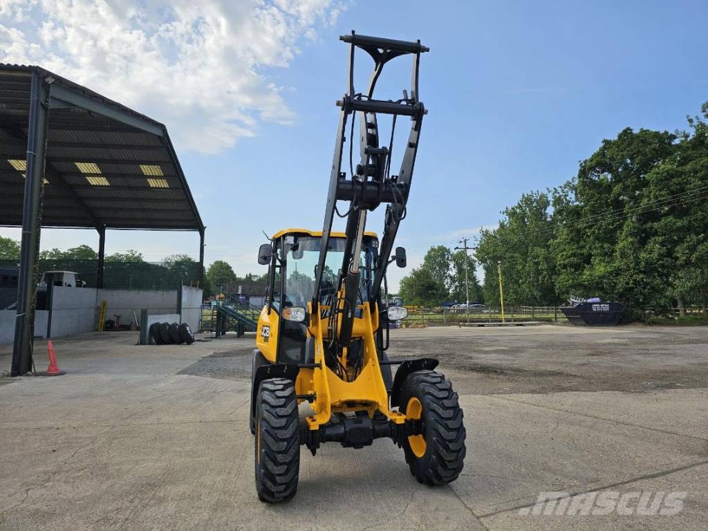 JCB 407 Wheel loaders