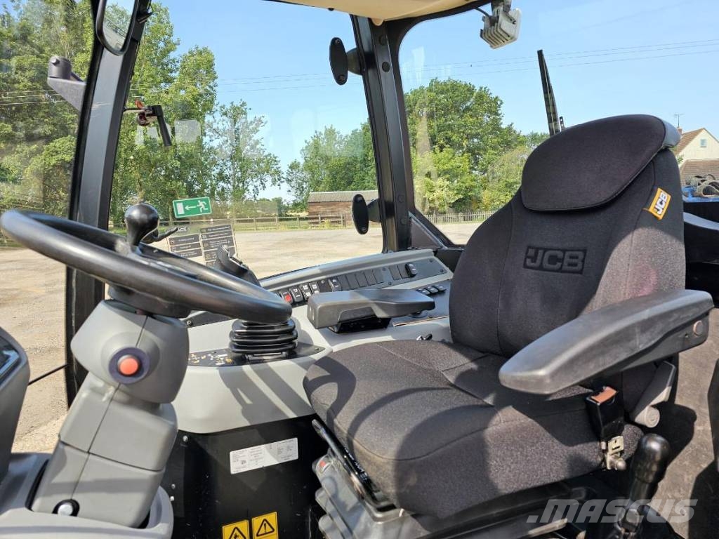 JCB 407 Wheel loaders