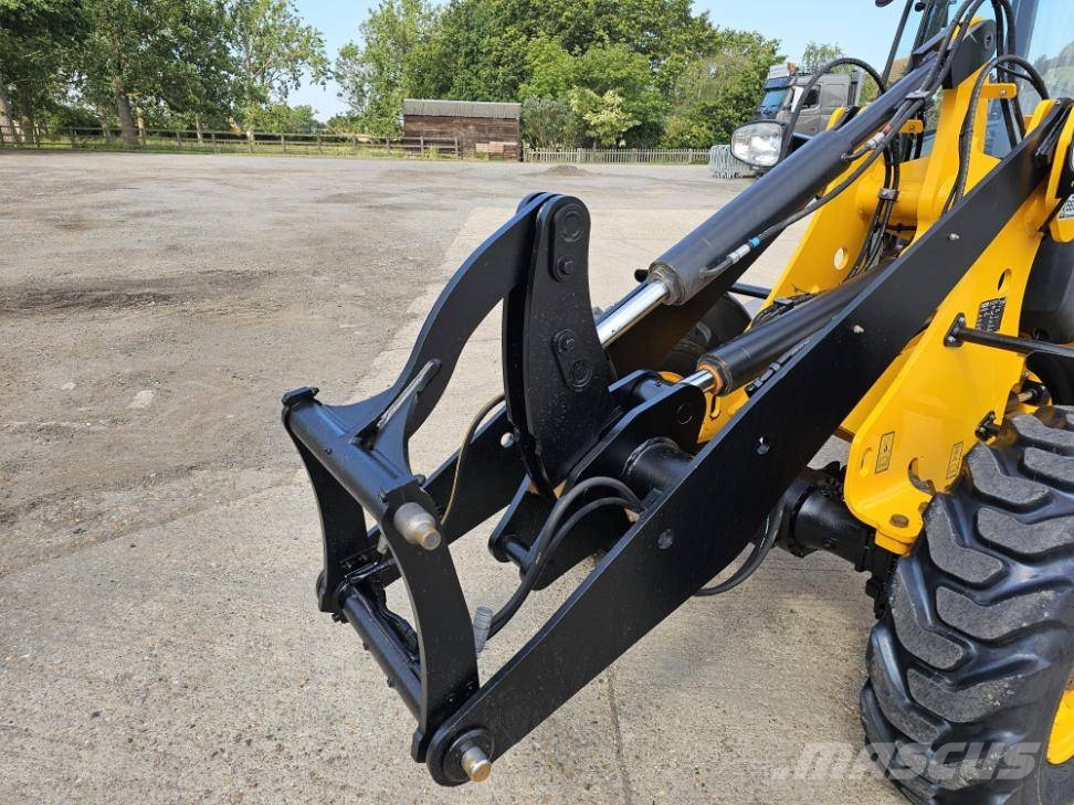 JCB 407 Wheel loaders