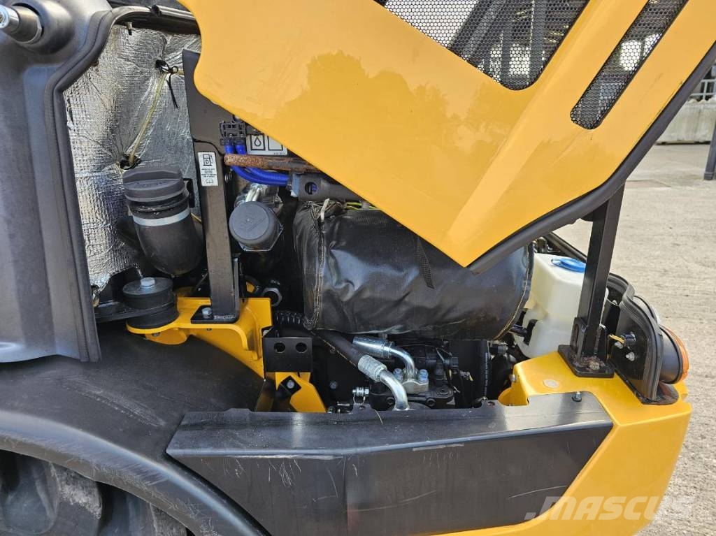 JCB 407 Wheel loaders